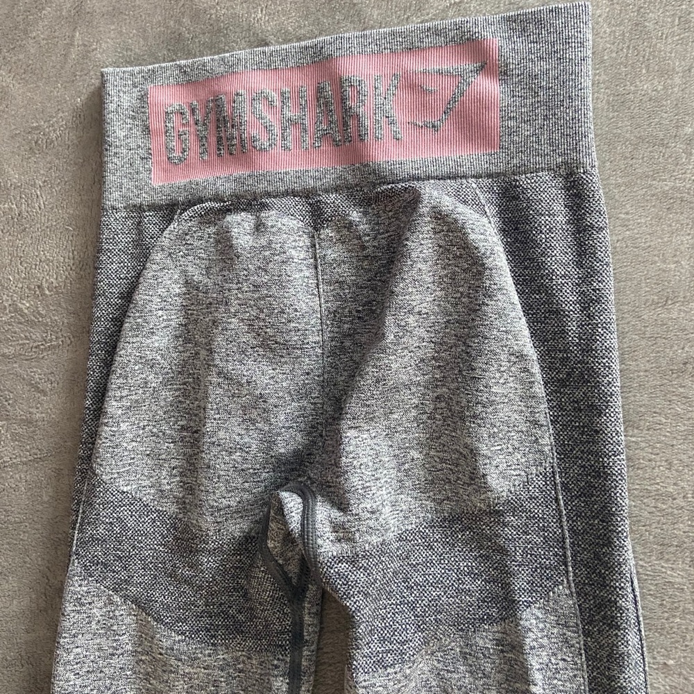 Gymshark XS Flex High Rose Legging